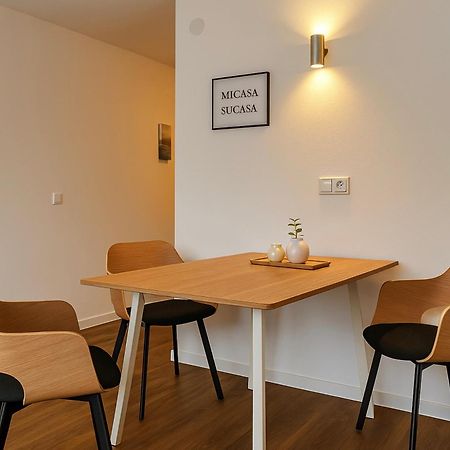 Mel&Bens Domshof Zentrum Balkon BRE Exterior photo